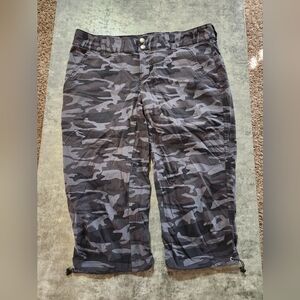 Columbia Omni-Sheild Camo pants